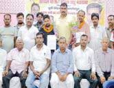 Akhil Bhartiya Tailik Sahu Mahasabha demonstration on Sept 12 seeking simplified system in Caste Certificates issuance Akhil Bhartiya Tailik Sahu Mahasabha demonstration on Sept 12 seeking simplified system in Caste Certificates issuance