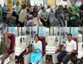 The birth anniversary of the Prime Minister of India Shri Narendra Modi was organized by Rashtriya Teli Sahu Mahasangathan Madhya Pradesh The birth anniversary of the Prime Minister of India Shri Narendra Modi was organized by Rashtriya Teli Sahu Mahasangathan Madhya Pradesh