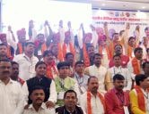 Ahmednagar Jilha teli Samaj rajyastariya Vadhu var Palak Parichay melava Shirdi Vadhu var form 2022 udghatan Ahmednagar Jilha teli Samaj rajyastariya Vadhu var Palak Parichay melava Shirdi Vadhu var form 2022 udghatan