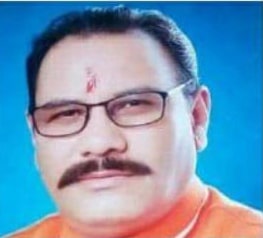 Sahu Samaj BHEL President Chandmohan Sahu appointed as President of BJP Backward Classes Morcha Bhopal Rural