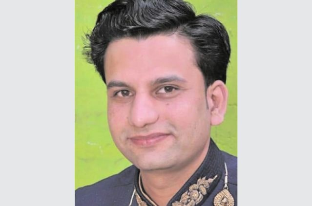 Omprakash Dinesh Nayak became the district coordinator of the Betul yuvak - yuvati Parichay Sammelan Omprakash Dinesh Nayak became the district coordinator of the Betul yuvak - yuvati Parichay Sammelan