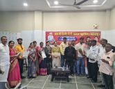 Sant Shiromani Santaji Jaganade Maharaj Jayanti Planning Meeting - Santaji Brigade Teli Samaj Mahasabha Sant Shiromani Santaji Jaganade Maharaj Jayanti Planning Meeting - Santaji Brigade Teli Samaj Mahasabha