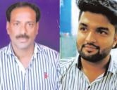 Akhil Bhartiya Sahu Vaishya Mahasabha Jila Betul Sada Sahu District Vice President and Anand Sahu District General Secretary