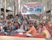 Deceased family did not get justice with sympathy that is intense protest - Rashtriya Teli Sahu Mahasanganthan Jharkhand Region President Sunil Sahu