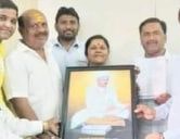Shri Sant Santaji Jaganade Maharaj Image Distribution - Ahmednagar District Teli Samaj and Shirdi City Teli Samaj Shri Sant Santaji Jaganade Maharaj Image Distribution - Ahmednagar District Teli Samaj and Shirdi City Teli Samaj
