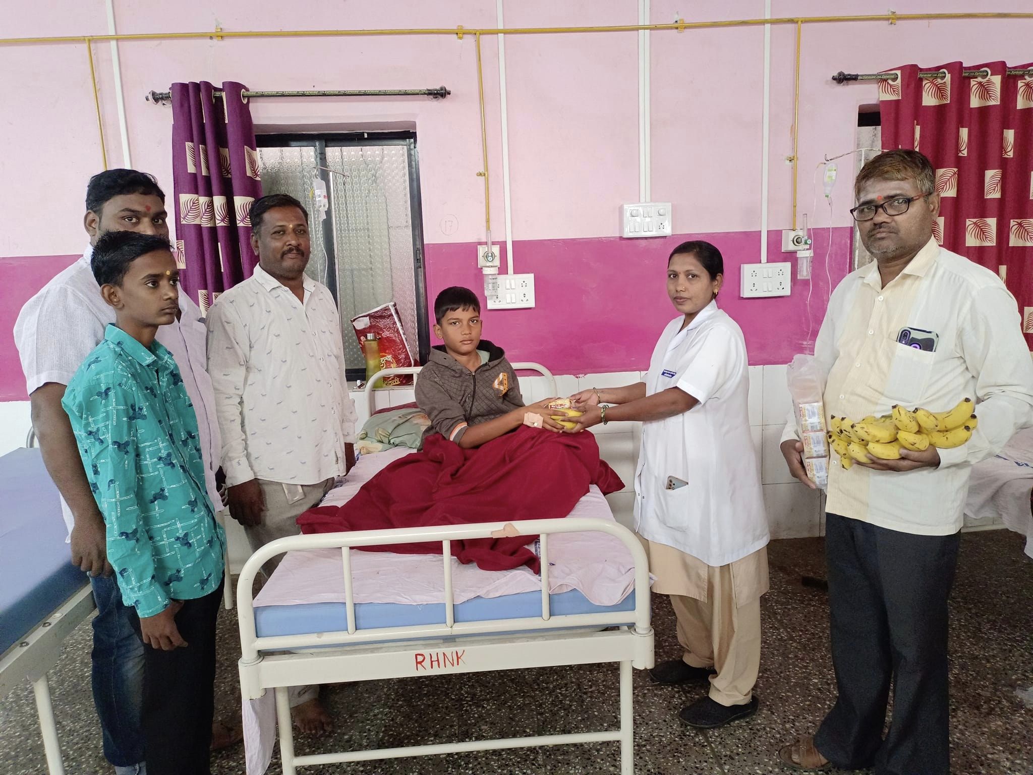 Akhil Teli Samaj Sanghatan Nimgaon Ketaki celebrated the Jayanti of sant Shiromani Santaji Jagannade Maharaj Akhil Teli Samaj Sanghatan Nimgaon Ketaki celebrated the Jayanti of sant Shiromani Santaji Jagannade Maharaj