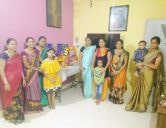 Santaji Jagnade Maharaj janmotsav Sohala sampann by Santaji Seva Mandal Palghar and Santaji Sakhi Mahila Santaji Jagnade Maharaj janmotsav Sohala sampann by Santaji Seva Mandal Palghar and Santaji Sakhi Mahila