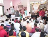 Celebration of Saint Shri Santaji Jagannade Maharaj Jayanti