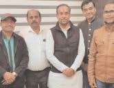 Under the leadership of District Sahu Samaj preparations for the Sahu Samaj vaivahik Parichay Sammelan