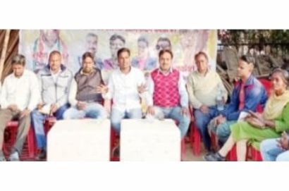 Tailik Sahu Mahasabha will give the organization a new look in the new year