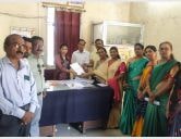 Students should get bus service on time during 10th - 12th board exams - Maharashtra prantik tailik Mahasabha Nagpur Students should get bus service on time during 10th - 12th board exams - Maharashtra prantik tailik Mahasabha Nagpur