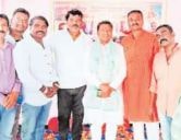 A grand welcome to the Jan Jagriti Rath Yatra of Lord Jagannath Swami Bhakt Shiromani Maa Karma Devi by Sahu Samaj Bari A grand welcome to the Jan Jagriti Rath Yatra of Lord Jagannath Swami Bhakt Shiromani Maa Karma Devi by Sahu Samaj Bari
