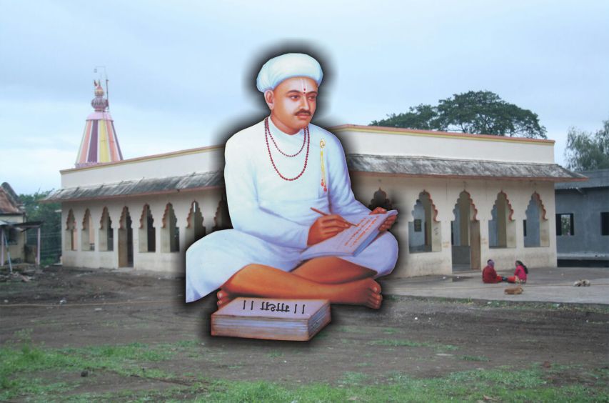 25 crores for Saint Santaji Jaganade Maharaj Samadhi sthal - former minister Bala Bhegde