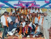 Akhil Bhartiya teli Mahasabha Rajasthan Bundi dwara Holi Milan tatha Maa Karma Deva Jayanti dhumdham se manae Akhil Bhartiya teli Mahasabha Rajasthan Bundi dwara Holi Milan tatha Maa Karma Deva Jayanti dhumdham se manae