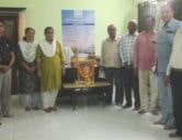 74th birth anniversary celebration of late Madhukarrao Waghmare by Vidarbha Teli Samaj mahasangh 74th birth anniversary celebration of late Madhukarrao Waghmare by Vidarbha Teli Samaj mahasangh