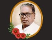 Senior Teli Samaj leader Baburao Vanjari passed away