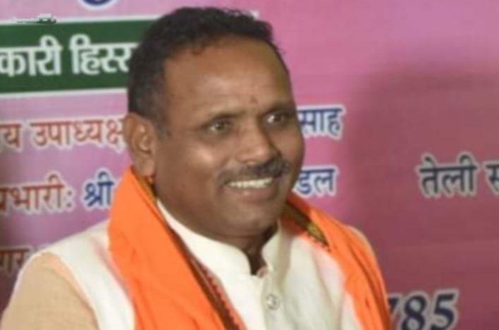 State President of Teli Samaj Arun Sah has demanded a reconsideration of the list issued by BJP State President Babulal Marandi State President of Teli Samaj Arun Sah has demanded a reconsideration of the list issued by BJP State President Babulal Marandi
