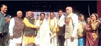 akhil Bharatiya Sahu Vaishya mahasabha vaivahik parichay sammelan bhopal