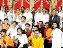 Takhatpur Sahu Teli Samaj maa karma jayanti Takhatpur Sahu Teli Samaj maa karma jayanti