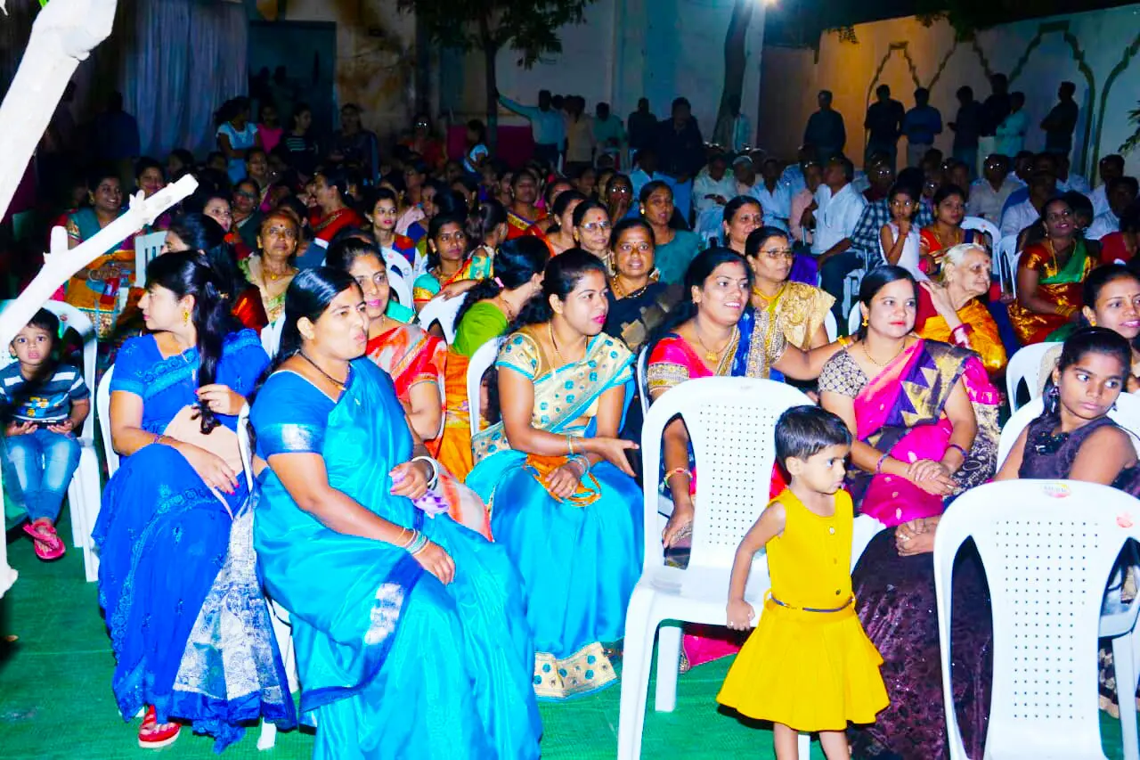 maratha teli Samaj Vikas Mandal kojagiri purnima festival