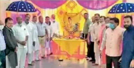 Bhopal Sahu Samaj Karma Jayanti