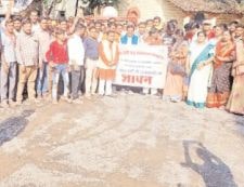 rashtriya Teli Sahu mahasangathan Hatta Demand maa karma devi jayanti to declare government holiday rashtriya Teli Sahu mahasangathan Hatta Demand maa karma devi jayanti to declare government holiday