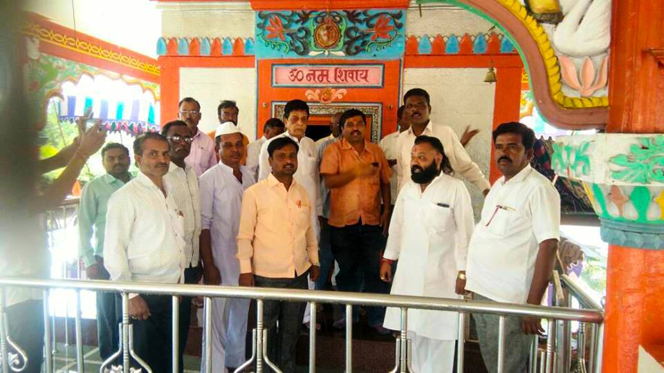 Osmanabad Teli Samaj Umarga Meeting