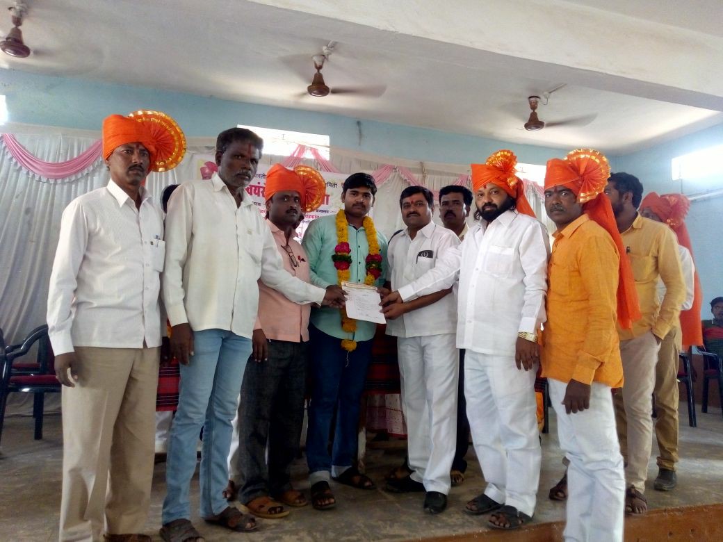 Osmanabad Teli Samaj prasidha pramuka