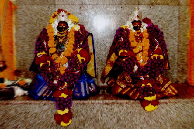 Teli Samaj Tulaja bhavani ahmednagar mandir