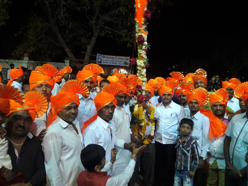 Veershaiv Teli Samaj Latur Ganga Abhishek