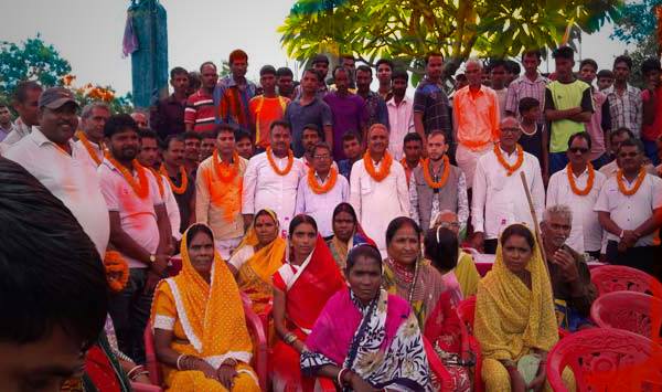 chotanagpur teli samaj demand scheduled tribes status