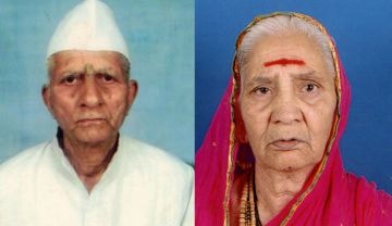 santaji maharaj palkhi Warkari Ratnaparkh