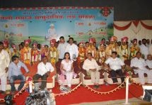 teli samaj Baramati samuhik vivah sohala 2014