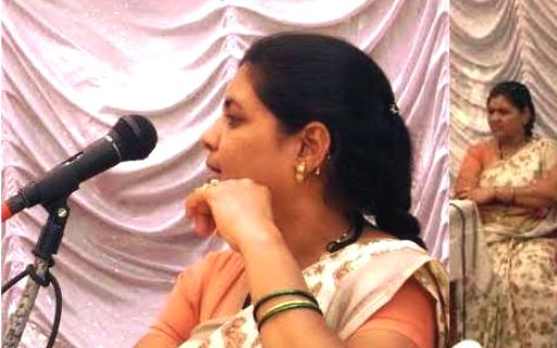 teli samaji satra speech surekha hadake