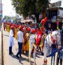 Bhadravati Teli Samaj Maharashtra sant santaji maharaj jagnade punyatithi