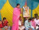 Bilha Sahu samaj Holi Milan Samaroh