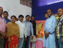 Jamshedpur Sahu Samaj Bhamashah Jayanti Blood donation