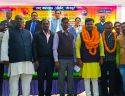 Jaunpur Sahu kalyan samiti swearing in ceremony