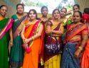 Madhya Pradesh Barwani Sahu Samaj Mahila shapath grahan