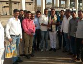 Maharashtra Padma Vansh Rathore Teli Samaj samuhik vivah sohala