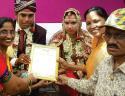 Maharashtrian Teli Samaj Raipur samuhik vivah sammelan