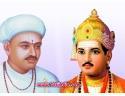 Mahatma Basweshwar and sant santaji