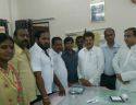 Sindkheda Teli Samaj Dondaicha meeting with maharashtra ministers for Victim justice