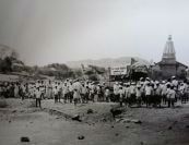 sant santaji maharaj palkhi images