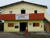 santaji maharaj jagnade mandir mandir