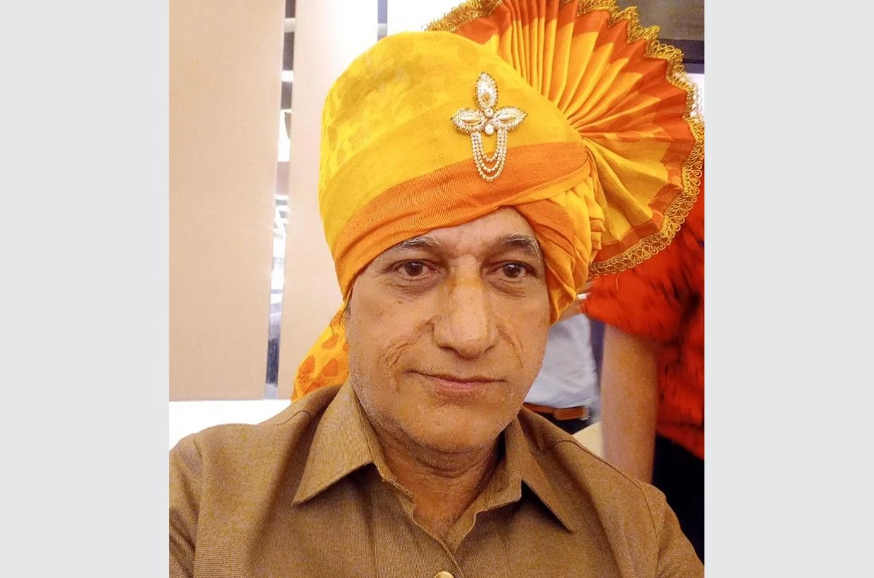 Accidental death of businessman Manikrao Raizade from Sinnar