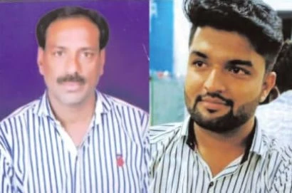 Akhil Bhartiya Sahu Vaishya Mahasabha Jila Betul Sada Sahu District Vice President and Anand Sahu District General Secretary