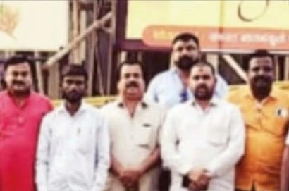 Akhil Bhartiya teli Sahu Mahasabha padadhikari Sarkar Nagpur