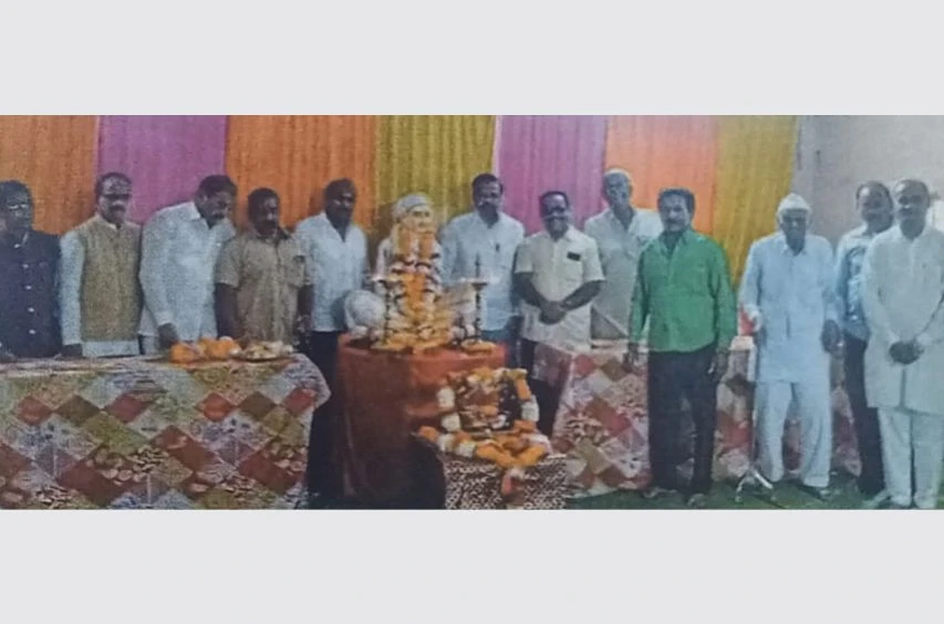 Akola Shree Sant Santaji Jaganade Maharaj Janmotsav ends with excitement