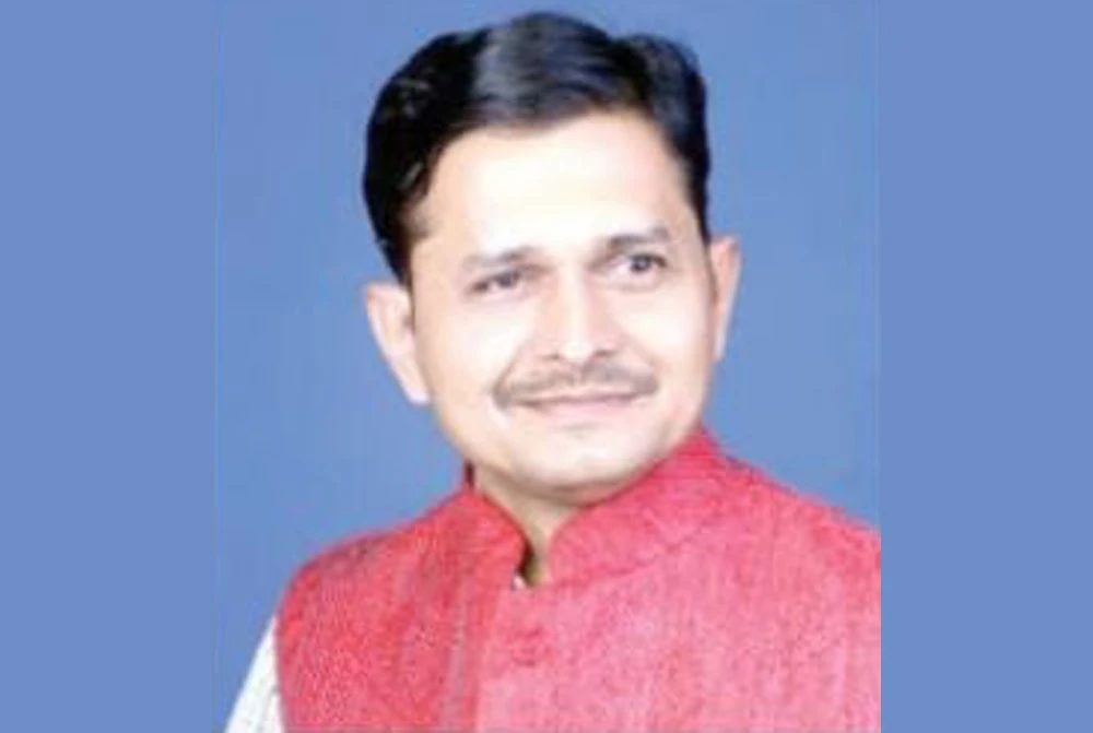 BJP Jila Adhyaksh Teli Shamil Hue vidhansabha Chunav ki Daud mein